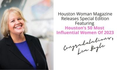 Houston Woman Magazine Releases Special Edition Featuring Houston’s 50 Most Influential Women Of 2023